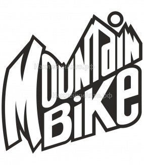 ������ �� ��������� "Mountain Bike"