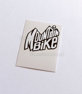 ������ �� ��������� "Mountain Bike"